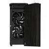 ASUS ProArt PA401 Wood Edition ATX Chassis - Black