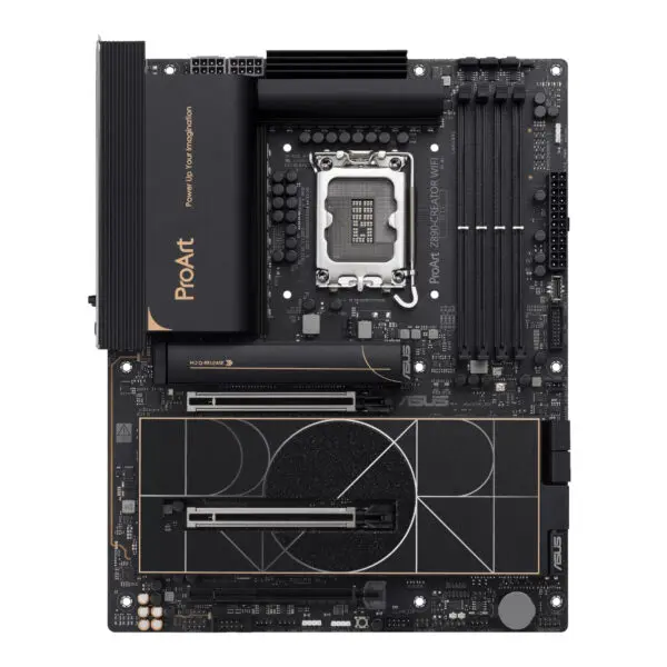 Asus ProArt Z890-Creator WiFi Intel LGA1851 ATX Motherboard