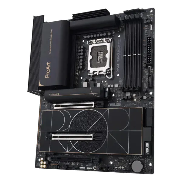 Asus ProArt Z890-Creator WiFi Intel LGA1851 ATX Motherboard