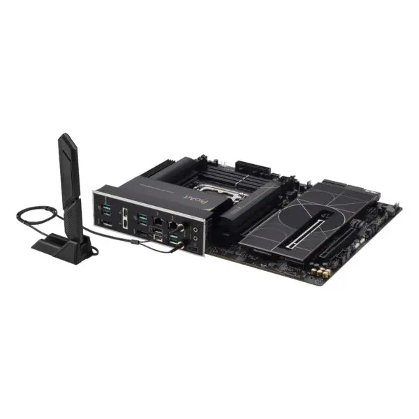 Asus ProArt Z890-Creator WiFi Intel LGA1851 ATX Motherboard