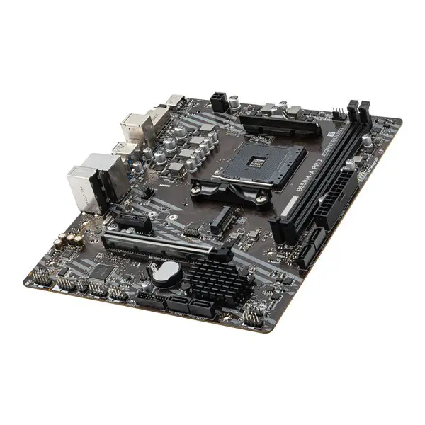 MSI B550M-A Pro AM4 M-ATX Motherboard