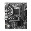 MSI PRO B760M-E DDR4 Intel LGA1700 mATX Motherboard