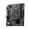 MSI PRO B760M-E DDR4 Intel LGA1700 mATX Motherboard