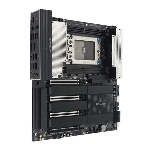 Asus Pro WS TRX50-SAGE WIFI A sTR5 CEB Motherboard