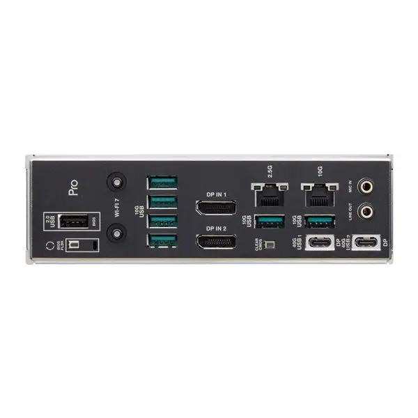 Asus Pro WS TRX50-SAGE WIFI A sTR5 CEB Motherboard