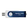 Patriot Xporter X550 32GB USB3.2 Swing Type A to Type-C Flash Drive