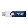 Patriot Xporter X550 64GB USB3.2 Swing Type A to Type-C Flash Drive
