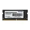 Patriot Signature Line 32GB 3200MHz DDR4 Dual Rank SODIMM Notebook Memory