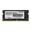 Patriot Signature Line 4GB DDR4 2666MHz Single Rank SODIMM Notebook Memory
