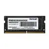 Patriot Signature Line 8GB DDR4 3200MHz Single Rank SODIMM Notebook Memory