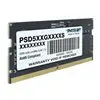 Patriot Signature Line 8GB 5600MHz DDR5 SODIMM Notebook Memory