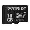 Patriot LX Series 16GB UHS-I MicroSD Memory Card