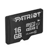 Patriot LX Series 16GB UHS-I MicroSD Memory Card