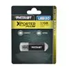 Patriot Xporter 32GB USB2.0 Flash Drive - Black