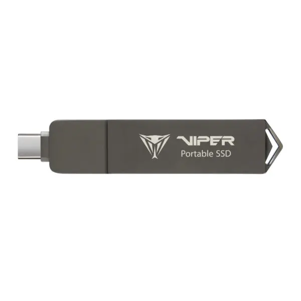 Patriot PVP30 2TB Duo Compact External Portable SSD
