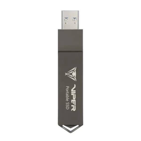 Patriot PVP30 2TB Duo Compact External Portable SSD