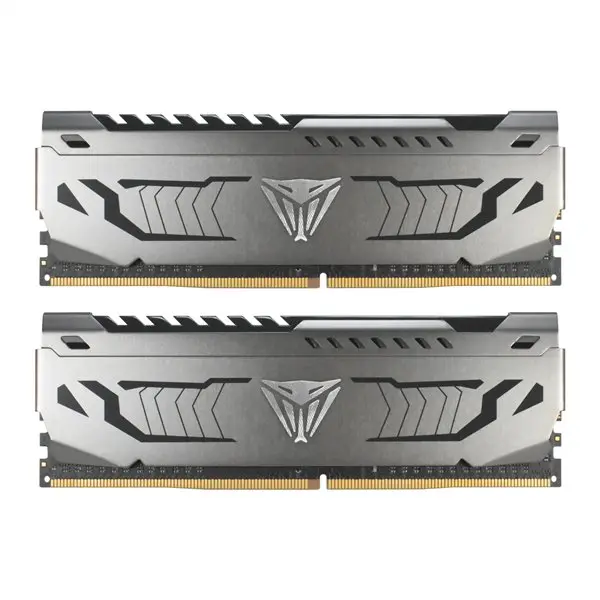 Patriot Viper Steel 64GB DDR4 3600MHz Gaming Desktop Memory Kit