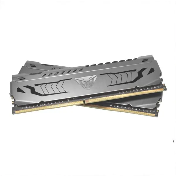 Patriot Viper Steel 64GB DDR4 3600MHz Gaming Desktop Memory Kit