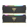 Patriot Vipersteel 16GB KIT (2x8GB) 3600MHz DDR4 Desktop Gaming Memory RGB