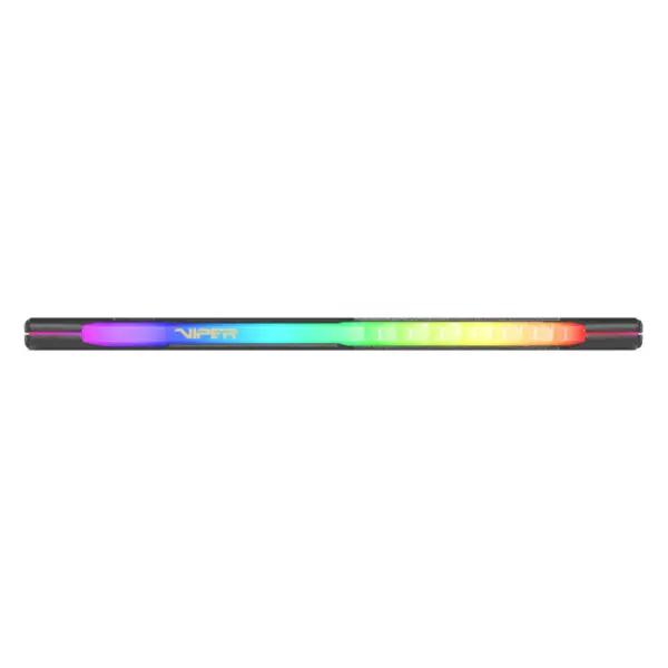 Patriot Vipersteel 16GB KIT (2x8GB) 3600MHz DDR4 Desktop Gaming Memory RGB