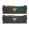 Patriot Vipersteel 32GB KIT (2x16GB) 3600MHz DDR4 Desktop Gaming Memory RGB