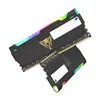 Patriot Vipersteel 32GB KIT (2x16GB) 3600MHz DDR4 Desktop Gaming Memory RGB