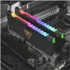 Patriot Vipersteel 32GB KIT (2x16GB) 3600MHz DDR4 Desktop Gaming Memory RGB