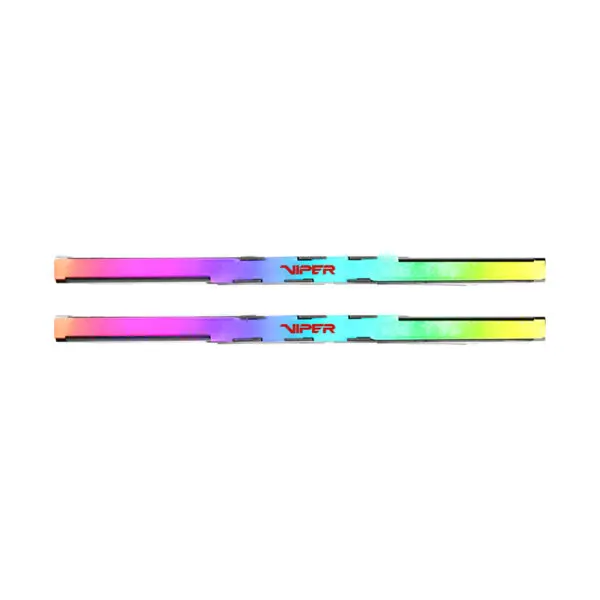 Patriot Viper Venom 32GB KIT(2x16GB) 6000MHz DDR5 Desktop Gaming Memory RGB
