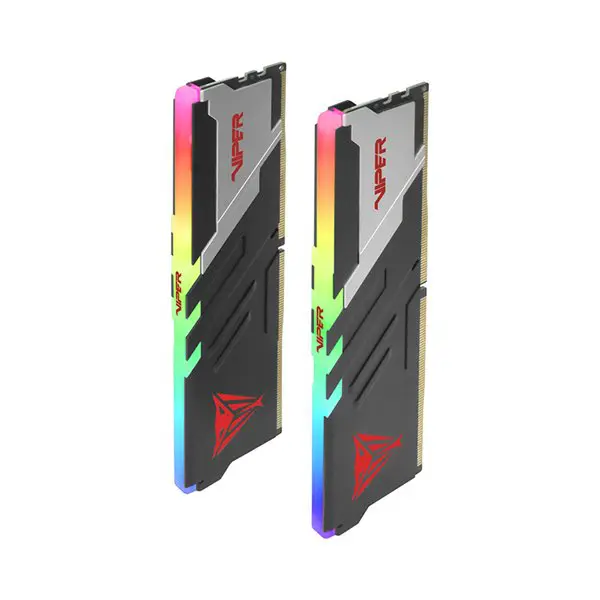 Patriot Viper Venom RGB 32GB DDR5 6200MHz Desktop Gaming Memory Kit