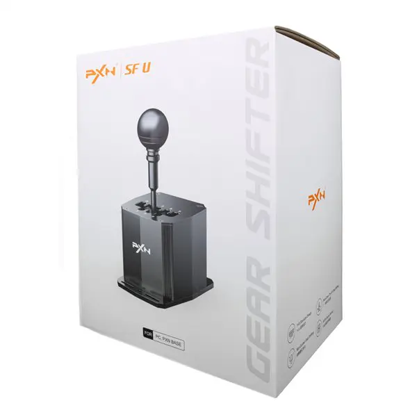 PXN SF U 7-Speed Gear Shifter (7+R)