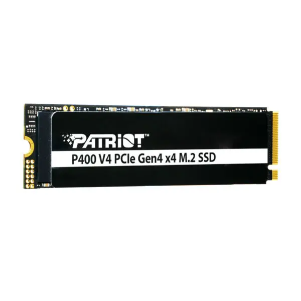 Patriot P400 V4 PCIe Gen4 x4 1TB M.2 2280 NVMe SSD