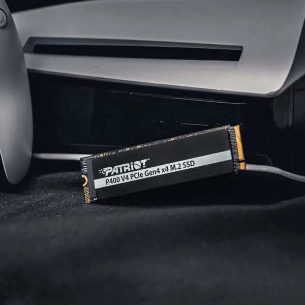Patriot P400 V4 PCIe Gen4 x4 1TB M.2 2280 NVMe SSD
