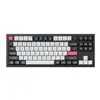 Keychron Q3 HE QMK 80% Wireless Custom Mechanical Keyboard (Nebula Switch) – Carbon Black