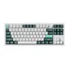 Keychron Q3 HE QMK 80% Wireless Custom Mechanical Keyboard (Nebula Switch) - Shell White
