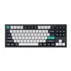 Keychron Q3 Max QMK/VIA 80% Wireless Custom Mechanical Keyboard (Banana Switch) - Carbon Black