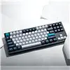 Keychron Q3 Max QMK/VIA 80% Wireless Custom Mechanical Keyboard (Banana Switch) - Carbon Black