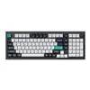 Keychron Q5 Max QMK/VIA Full-size Wireless Custom Mechanical Keyboard (Banana Switches) - Carbon Black