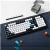 Keychron Q5 Max QMK/VIA Full-size Wireless Custom Mechanical Keyboard (Banana Switches) - Carbon Black