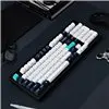 Keychron Q5 Max QMK/VIA Full-size Wireless Custom Mechanical Keyboard (Banana Switches) - Carbon Black