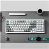Keychron Q5M-P1 QMK/VIA Wireless Custom Keyboard - Shell White