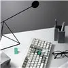 Keychron Q5M-P1 QMK/VIA Wireless Custom Keyboard - Shell White