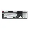 Keychron Q6 HE QMK Full-size Wireless Custom Mechanical Keyboard (Nebula Switch) – Carbon Black