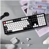 Keychron Q6 HE QMK Full-size Wireless Custom Mechanical Keyboard (Nebula Switch) – Carbon Black