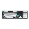 Keychron Q6 Max 100% Full Assembled Knob Red Switch Hot-Swap Gateron Jupiter RGB Wireless Keyboard - Black