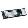 Keychron Q6 Max 100% Full Assembled Knob Red Switch Hot-Swap Gateron Jupiter RGB Wireless Keyboard - Black