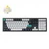 Keychron Q6 Max QMK/VIA Wireless Mechanical Keyboard (Full-Size, Gateron Jupiter Banana)