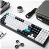 Keychron Q6 Max QMK/VIA Wireless Mechanical Keyboard (Full-Size, Gateron Jupiter Banana)