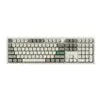 Keychron Q6 Max QMK/VIA Wireless Custom Mechanical Keyboard KSA Gateron Red Jupiter Switches - Shell White