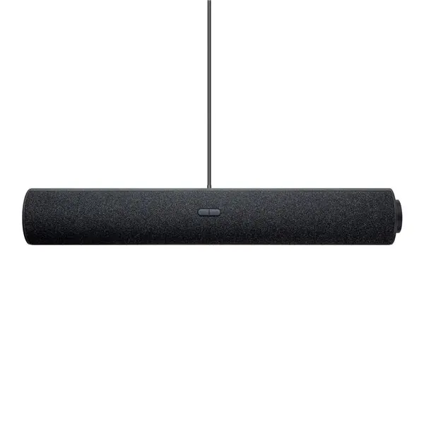 Xiaomi Desktop Speaker (USB and Bluetooth 5.3, RGB, 4-Unit Stereo Sound, Built-in Mic)