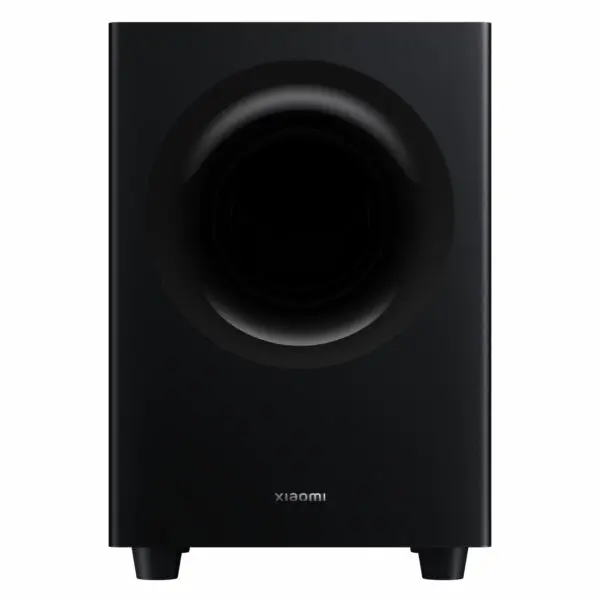 Xiaomi Soundbar Pro 2.1ch with Dolby Audio Wireless Subwoofer – Black